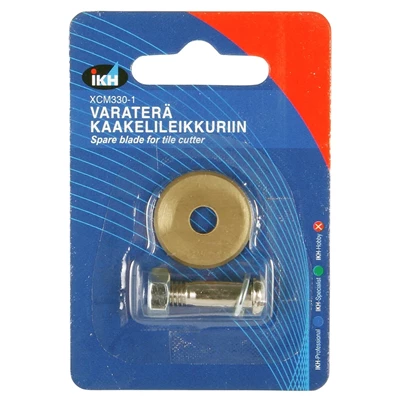 Varaterä XCM330 Leikkuriin