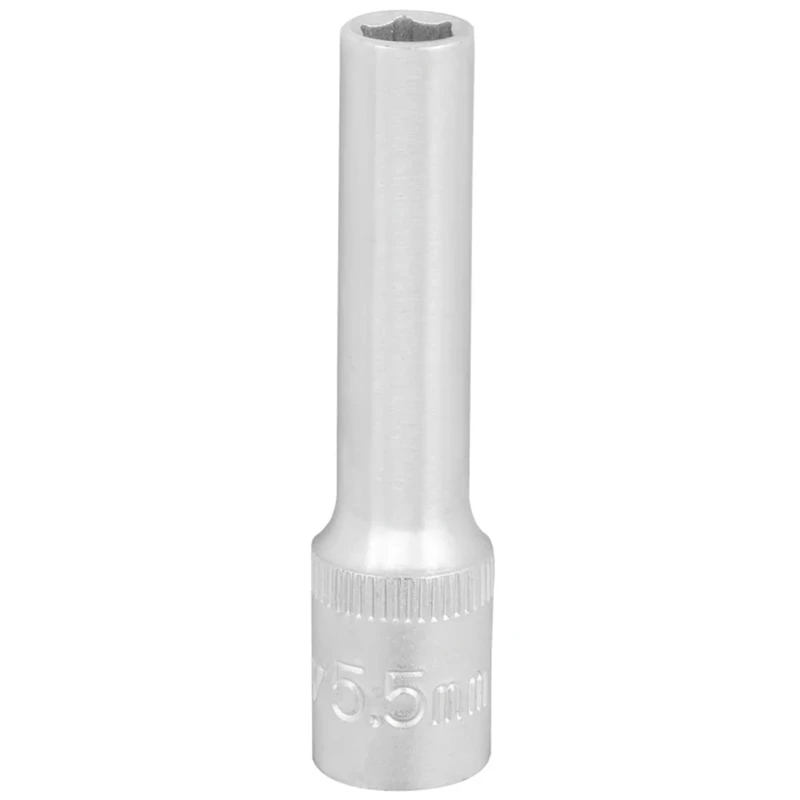 Hylsy 1/4"-5,5mm 50mm