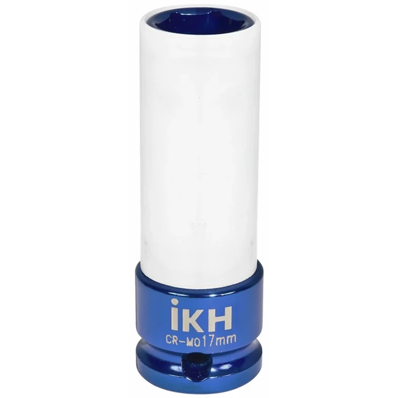 Hylsy Pitkä 17mm (Aluvanne)