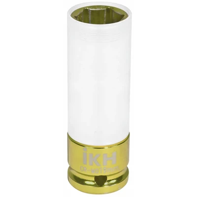 Hylsy Pitkä 19mm (aluvanne)