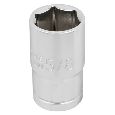 Hylsy 1/2"- 5/8" 6-Kulma