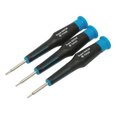 Ruuvitalttasarja 3-OS T5,6,7 Kännykälle