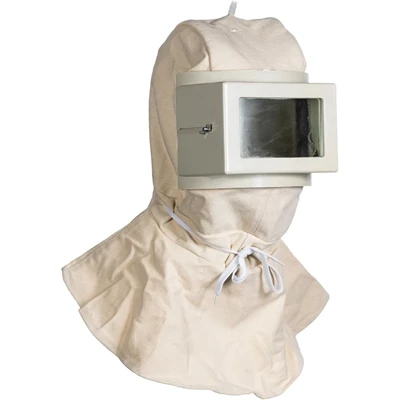 Hiekkapuhallushuppu Patron