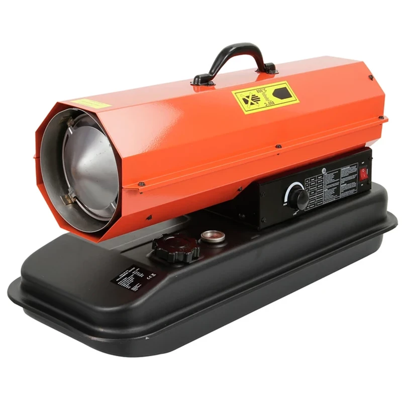 Hallilämmitin Öljy 20KW 230V