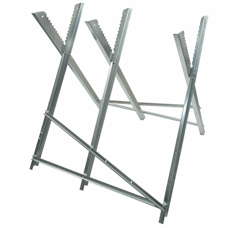 Sahapukki metallia max 150kg