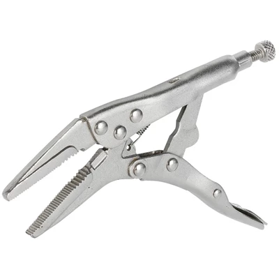 Lukkopihdit 165MM Pitkä Nokka