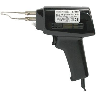Pikakolvi 100W, Stannol