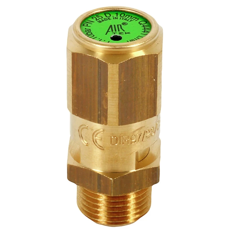 Ylipaineventtiili 3/8' 10Bar Air Tek