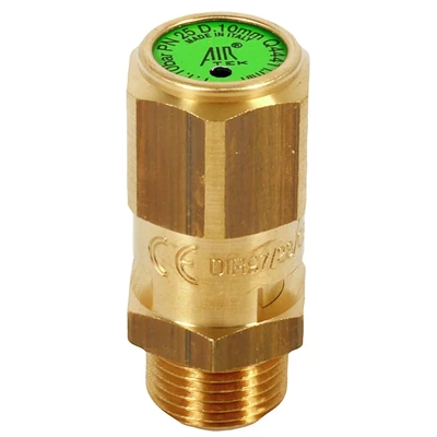 Ylipaineventtiili 3/8' 10Bar Air Tek