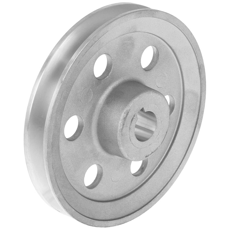 Hihnapyörä 130mm 1U A19