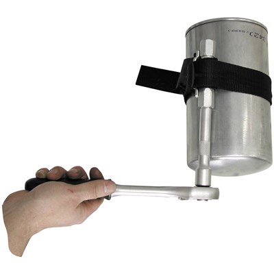 Suodatinavain hihna, max 300mm