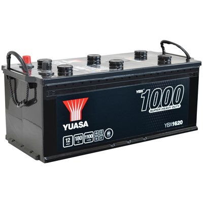 Akku Yuasa 180AH SHD