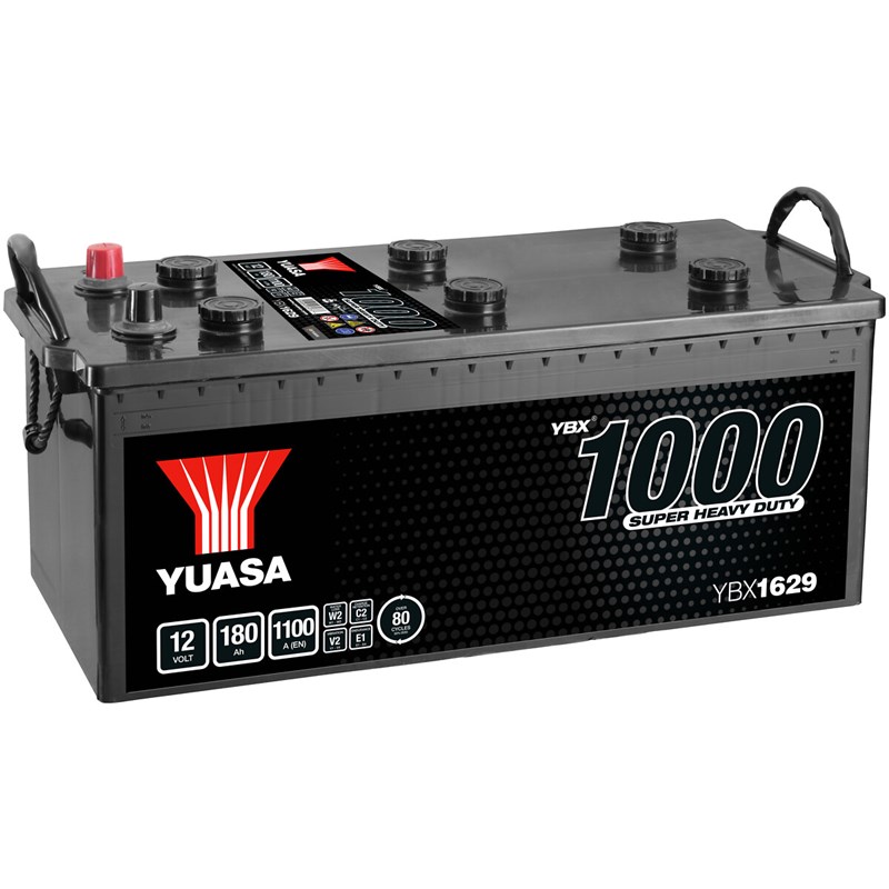 AKKU Yuasa 180AH SHD