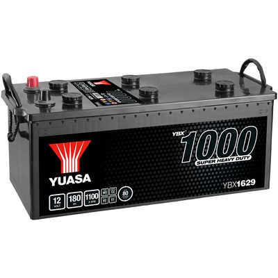 AKKU Yuasa 180AH SHD