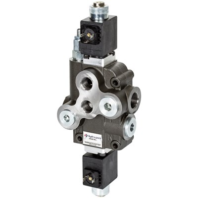 Sähkösuuntaventtiili 1/2 12V 80L