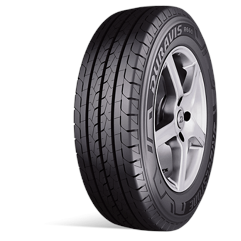 Bridgestone 205/75 R16 C 8 PR Duravis R660 110/108 R