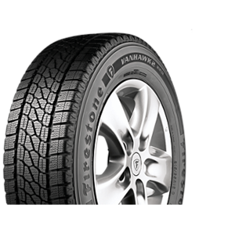 Firestone 205/65R15 102T VANHAWK 2