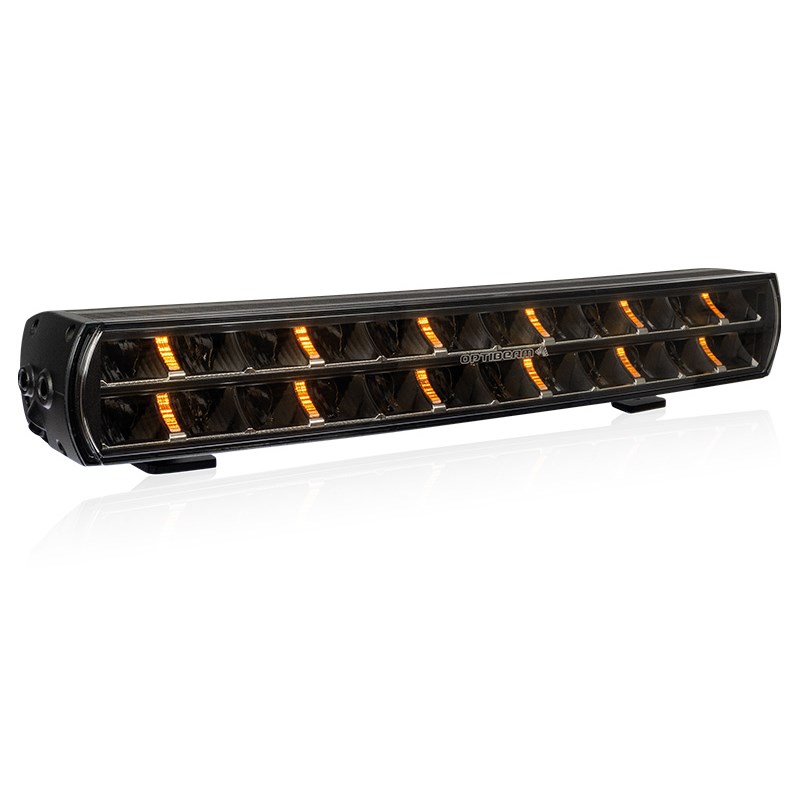 Optibeam Super Captain Dual 600 Curved Lisävalo