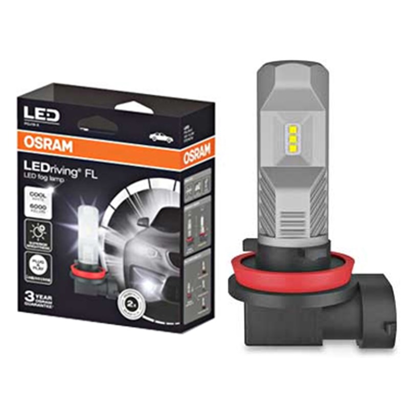 Osram ledriving GEN2, 2pcs