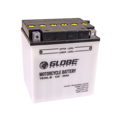 Globe Akku 30 AH 168X132X176 -/+