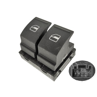 Lasinnostimen katkaisija, Seat/Vw