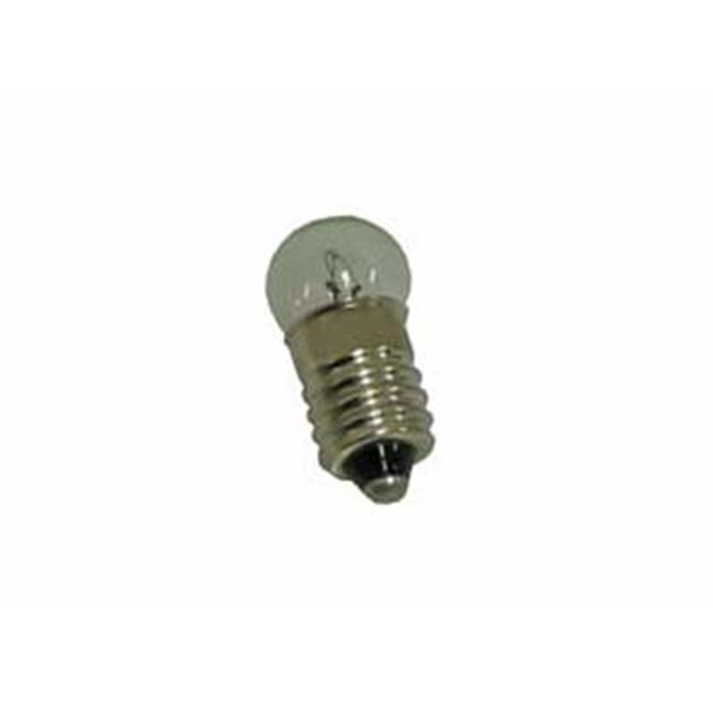 Metallikantapolttimo 12V 3W