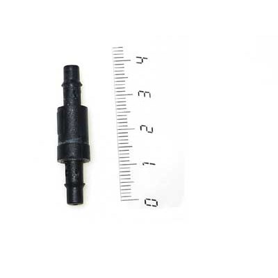 Pesulaitteen takaiskuventtiili