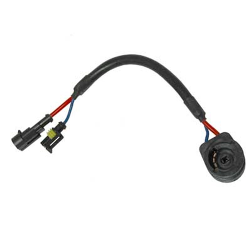 Lampunkanta D2S/R Xenon-polt.