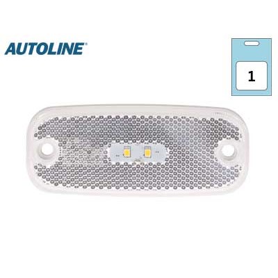 LED äärivalo, Kirkas