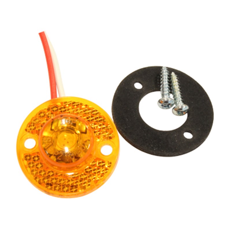 Led-äärivalo, mini keltainen