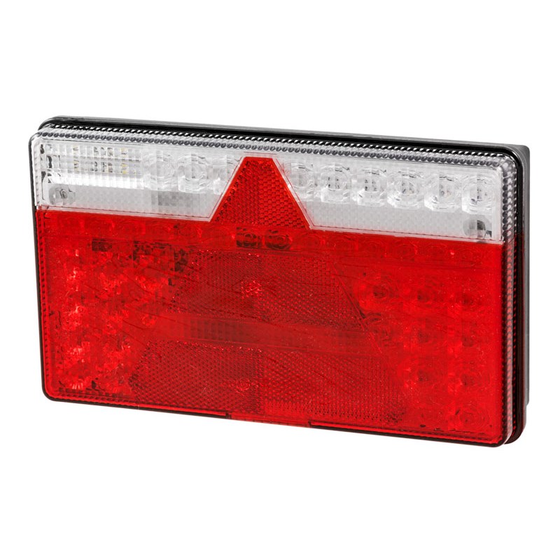 LED-Takavalo perävaunuun, Oik
