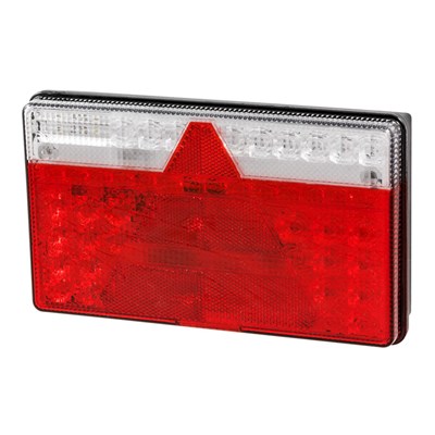 LED-Takavalo perävaunuun, Oik
