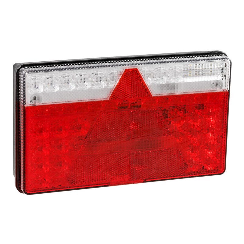LED-Takavalo perävaunuun