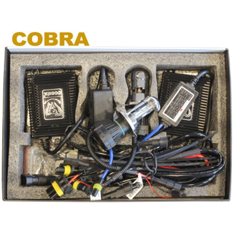 Cobra Xenon-muutossarja