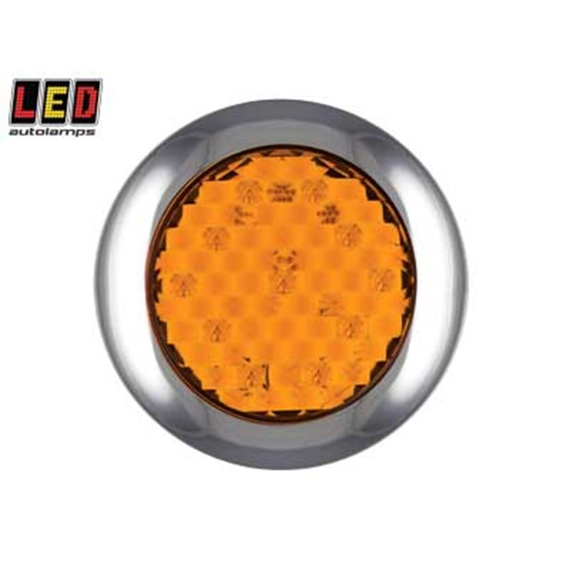 LED-Takavilkku, 145mm
