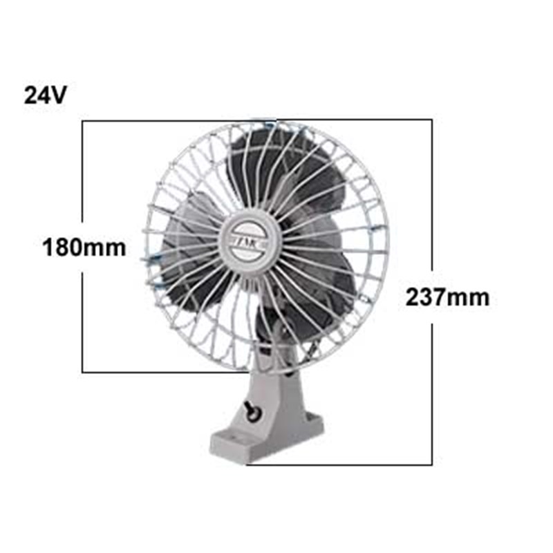 Tuuletin 24V