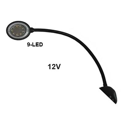 Led-karttavalo 12V