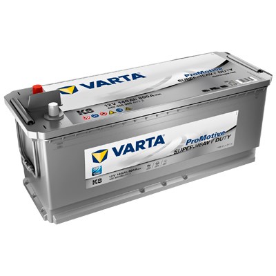 VARTA ProMotive SHD 140Ah Akku
