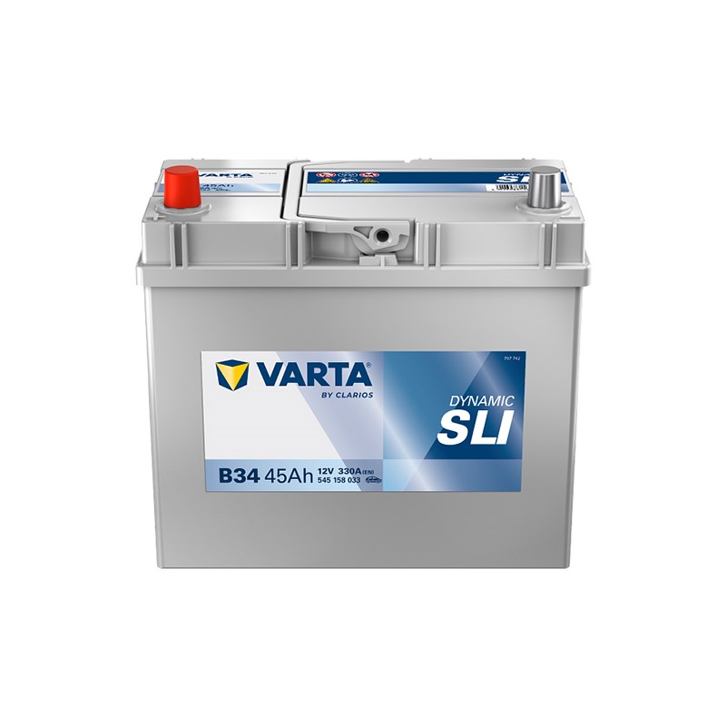 VARTA Dynamic SLI 45Ah Akku