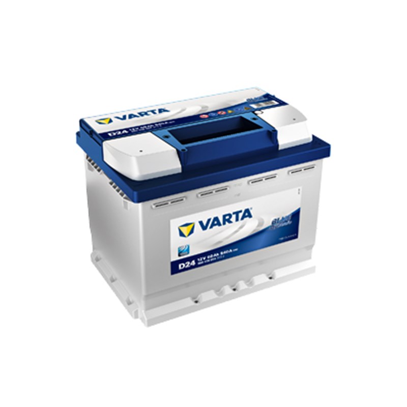 VARTA Blue Dynamic 60Ah Akku