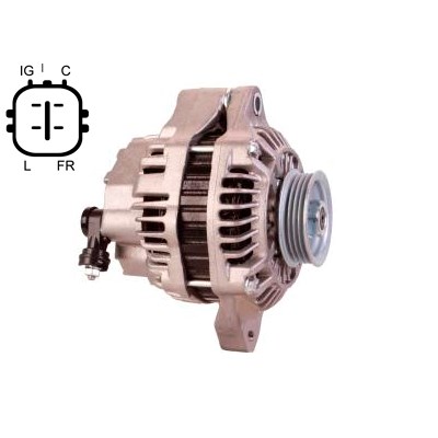 Laturi 70A Honda 28-3765