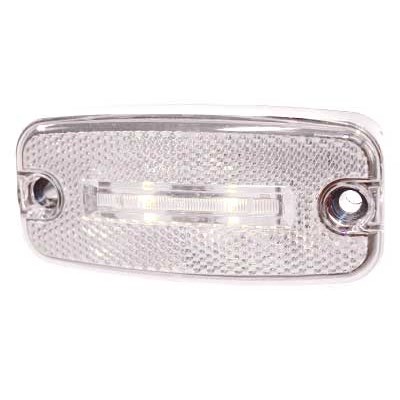 Led-äärivalo kirkas 24V/0,5M