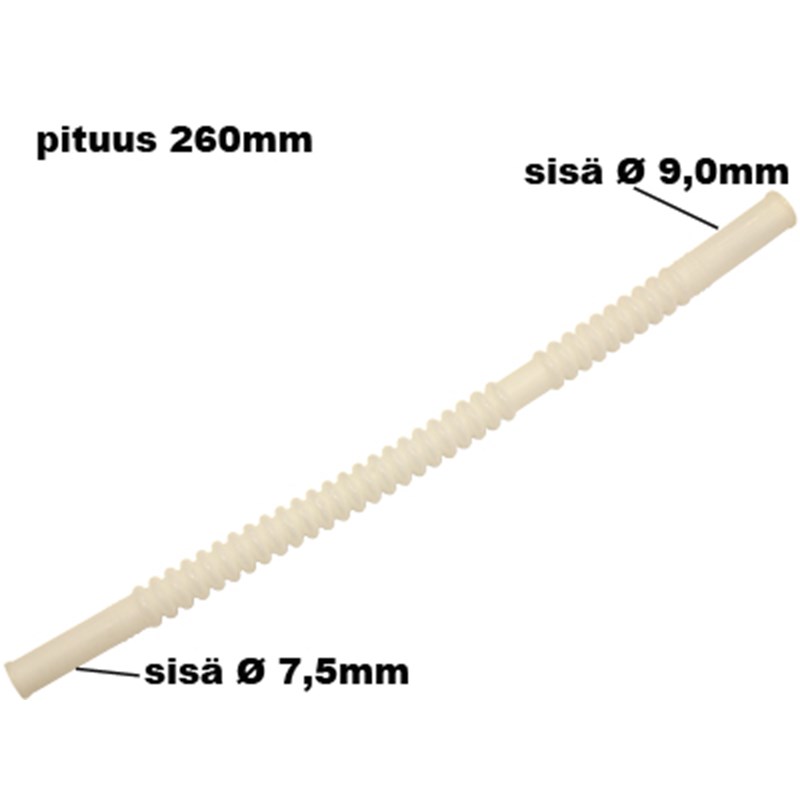 Joustava Polttoaineletku