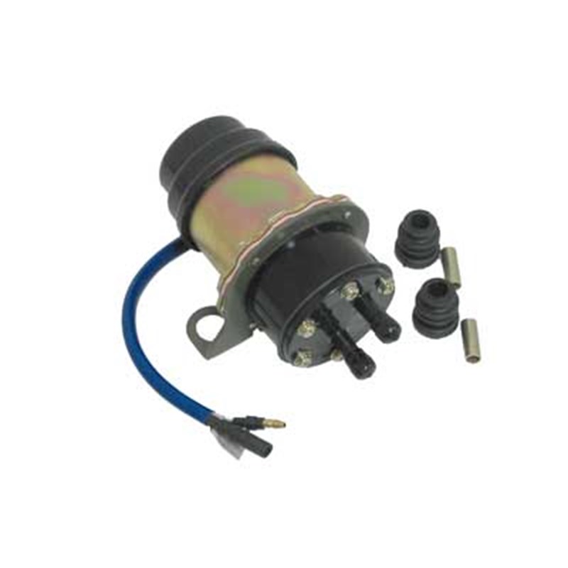 Polttoainepumppu