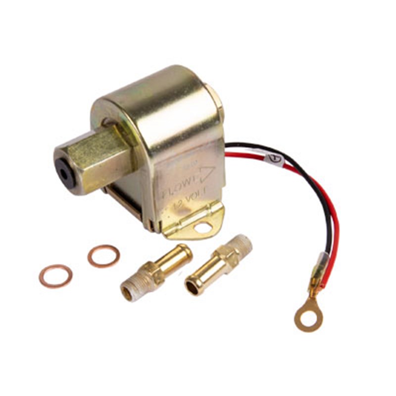 Polttoainepumppu, 12V 0,4 bar