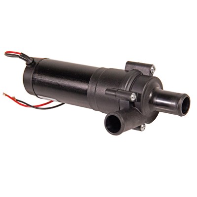 Kiertovesipumppu, Magneettivetoinen