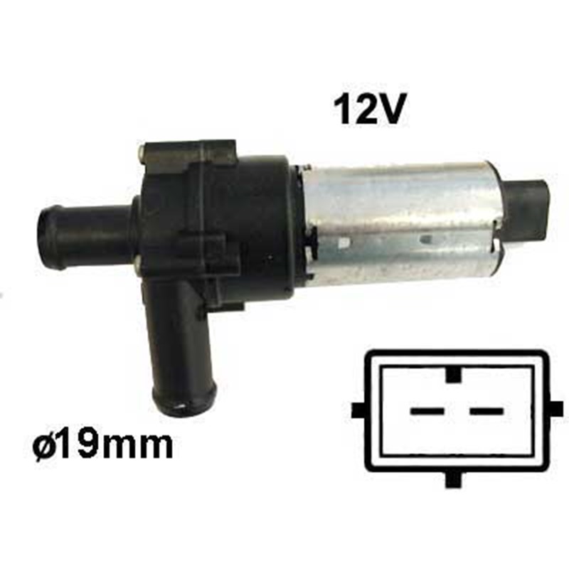 Kiertovesipumppu 12V