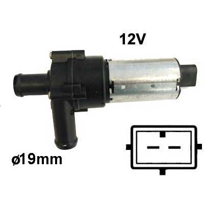 Kiertovesipumppu 12V