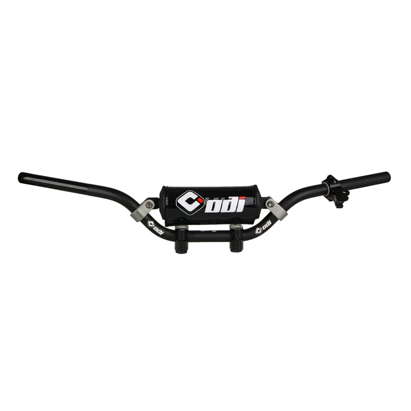ODI Handlebar PEE-WEE Upgrade Kit, Inc. Mounts+Perch Black