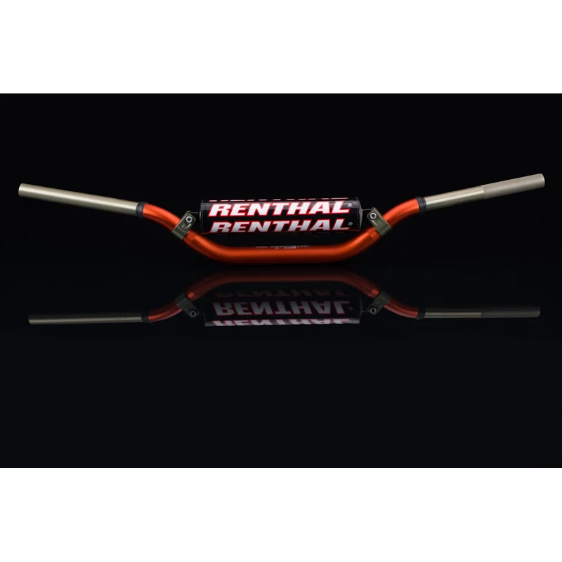 Renthal Twinwall 994 Factory KTM/HVA Racer Oranssi